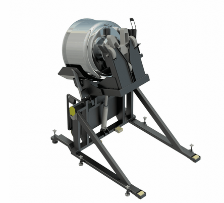 Mixing Bowl Tipper