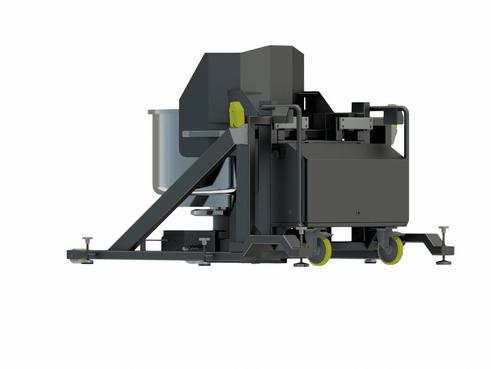 Mixing Bowl Tipper
