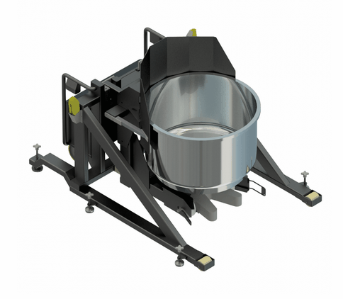 Mixing Bowl Tipper