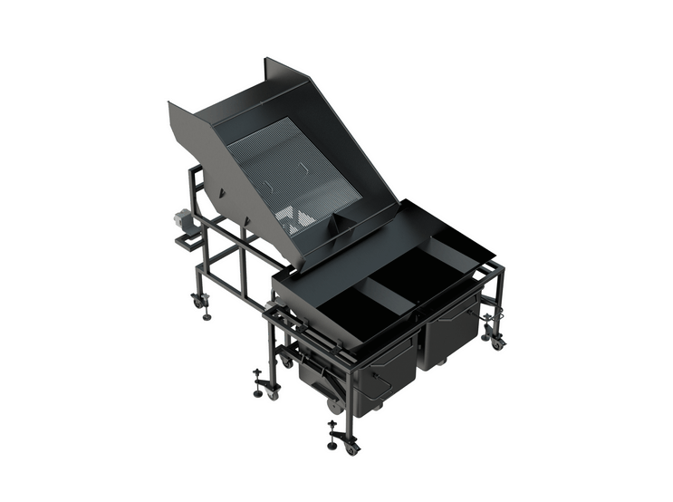 Draining Table