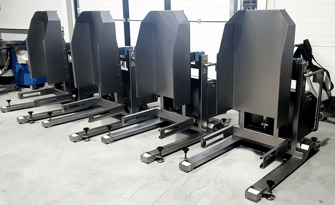 Tipper for 200L and 300L Buggies