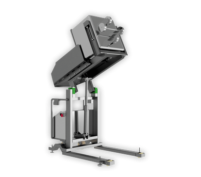 Tipper for 200L and 300L Buggies