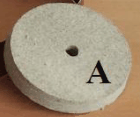 Sisal Wheel