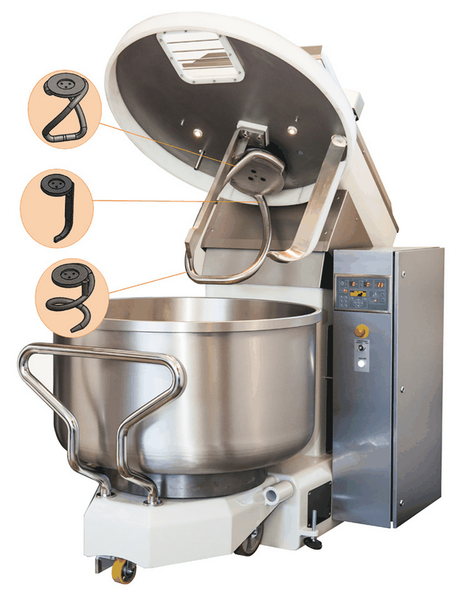 Angle Mixers
